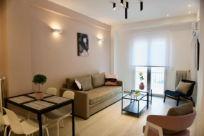 Wonderful Nordic design Apt in Athens